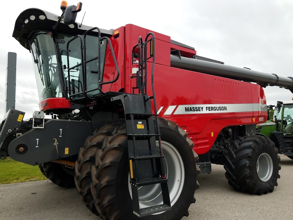 Advantage Farm Equipment (London) | 6915 Colonel Talbot Rd, London, ON N6L 1J1, Canada | Phone: (519) 652-1552