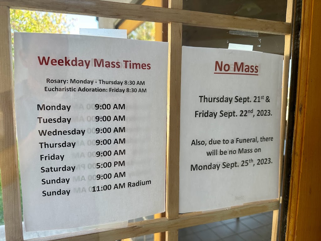Canadian Martyrs Catholic Parish | 712 12 Ave, Invermere, BC V0A 1K0, Canada | Phone: (250) 342-6167