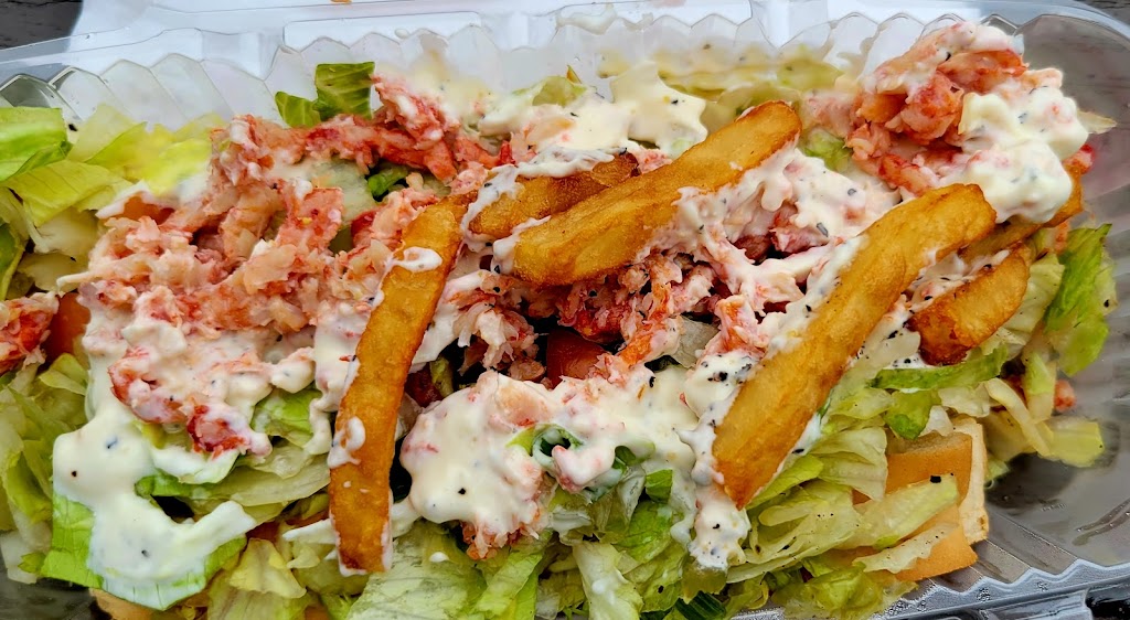 Snack Bar DAmours | 47 Bd Cartier, Rivière-du-Loup, QC G5R 5Z3, Canada | Phone: (418) 867-1649
