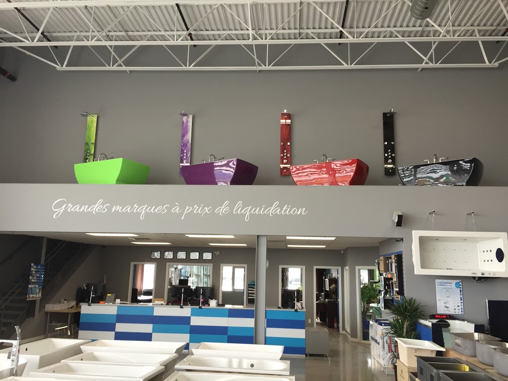 Liquidation Plomberie Rive-Sud inc. | 2107 Chemin de lIndustrie, Saint-Mathieu-de-Beloeil, QC J3G 4S5, Canada | Phone: (450) 446-9777