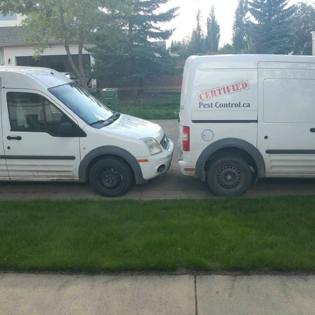 Certified Pest Control | 255 Summerton Crescent, Sherwood Park, AB T8H 2V6, Canada | Phone: (780) 231-3872