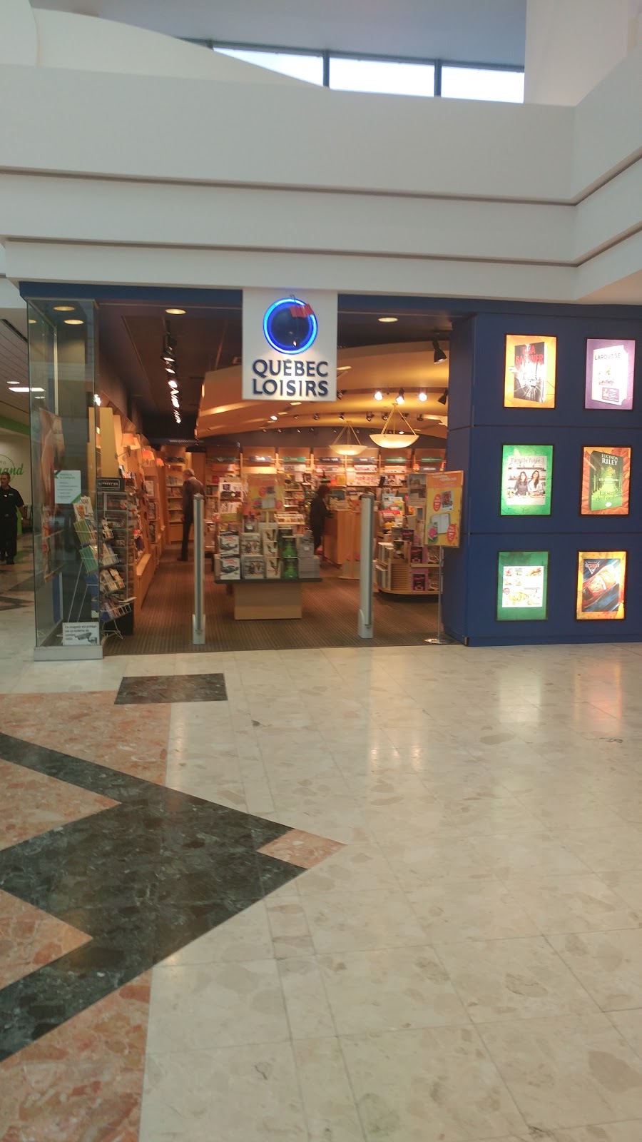 Québec Loisirs | Place de la Cité, 2600 Bd Laurier local 162, Québec City, QC G1V 4T3, Canada | Phone: (418) 656-0091