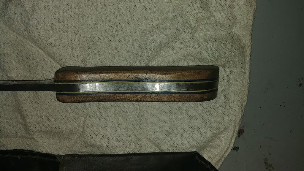 D.N custom knives | 71 John St, Spanish, ON P0P 2A0, Canada | Phone: (705) 849-5208