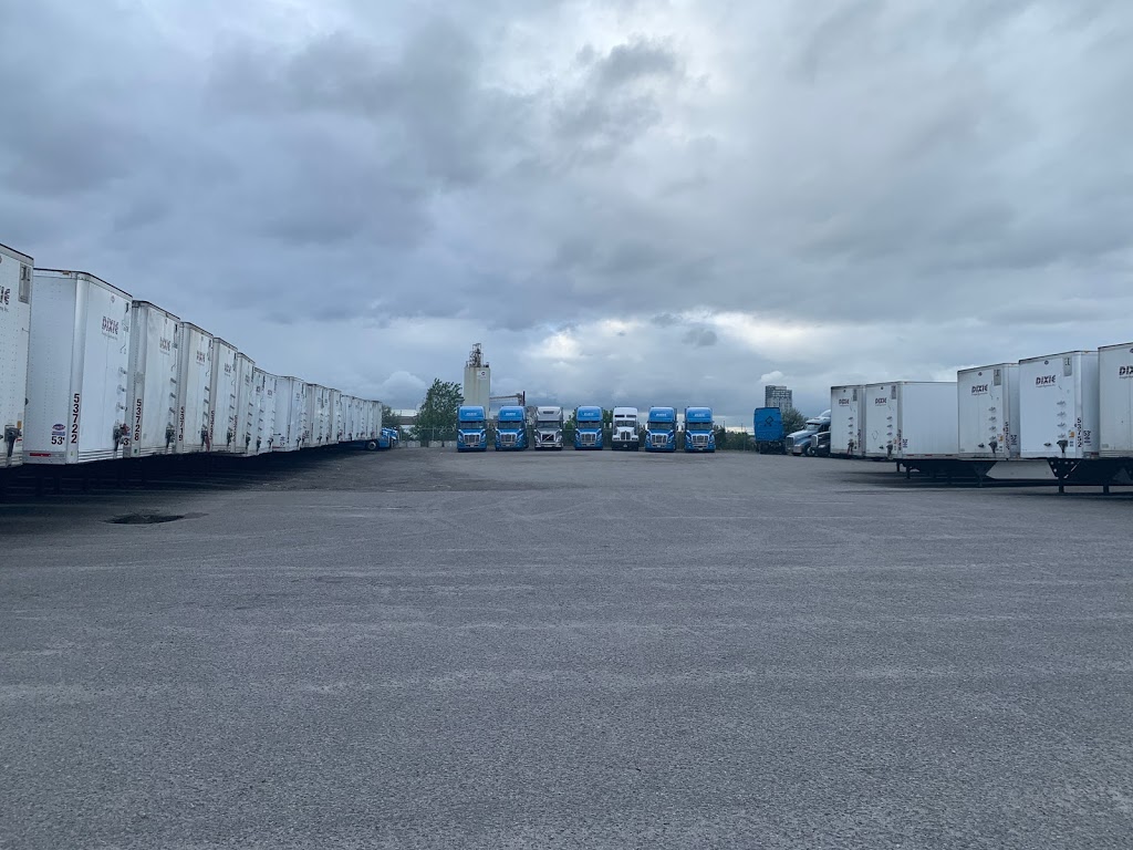 Dixie Freight Systems Inc | 5 Tilbury Ct, Brampton, ON L6T 3T4, Canada | Phone: (905) 458-4480
