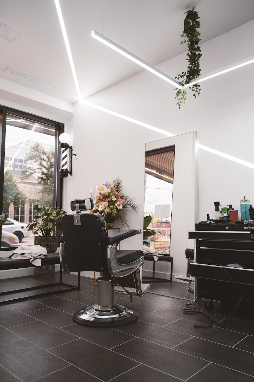 Barber Theory Toronto | 377 Broadview Ave Unit 103, Toronto, ON M4K 2M7, Canada | Phone: (416) 567-9193