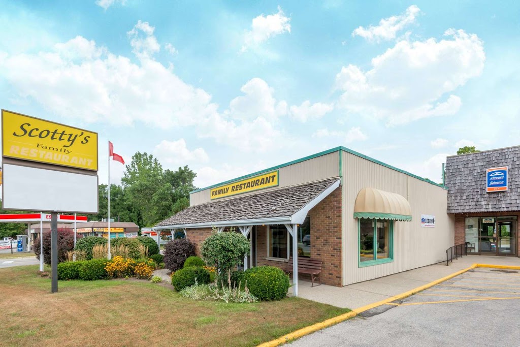 Howard Johnson by Wyndham Tillsonburg | 92 Simcoe St, Tillsonburg, ON N4G 2J1, Canada | Phone: (226) 641-6815