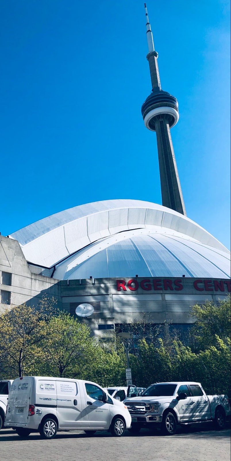 Complete Chiller Solutions | 4444 Eastgate Pkwy Unit 8, Mississauga, ON L4W 4T6, Canada | Phone: (905) 629-8585
