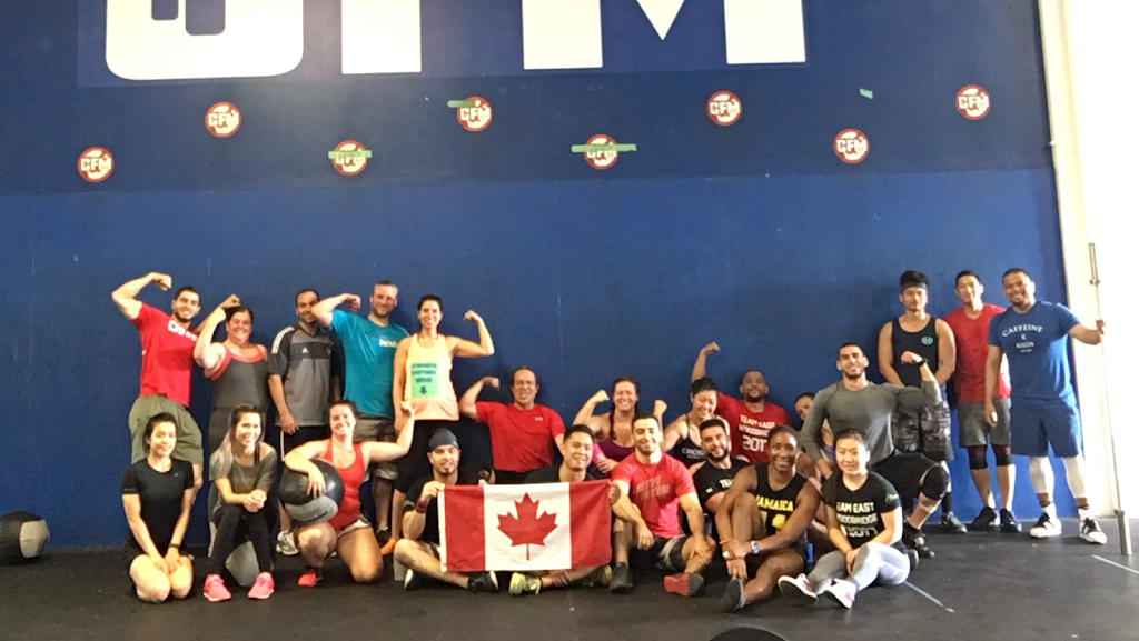 Cristini Athletics | 9833 Markham Rd, Markham, ON L3P 3J3, Canada | Phone: (905) 554-9348