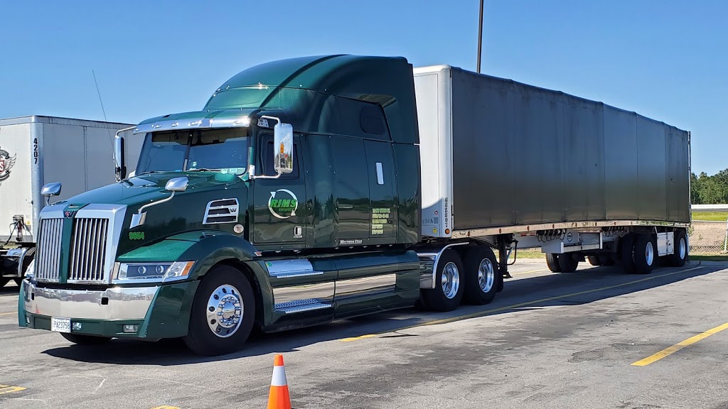 RIMS Transport | 1818 Burlington St E, Hamilton, ON L8H 3L4, Canada | Phone: (905) 549-7800