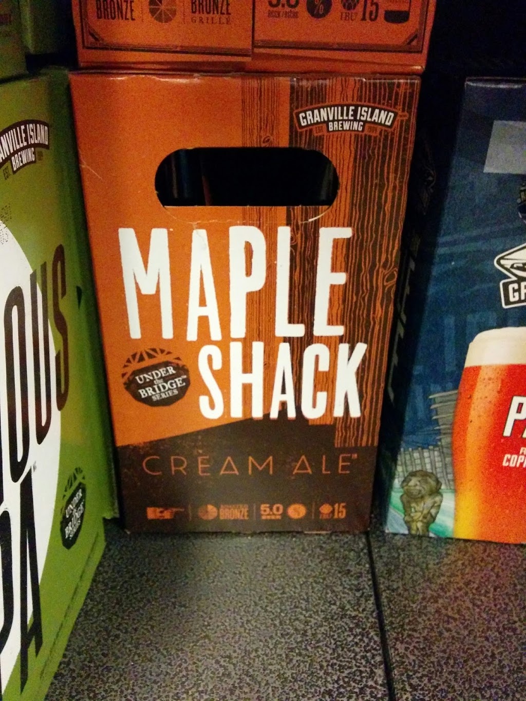 Co-op Wine Spirits Beer Shawnessy | 250 Shawville Blvd SE #80, Calgary, AB T2Y 2Z7, Canada | Phone: (403) 294-1966
