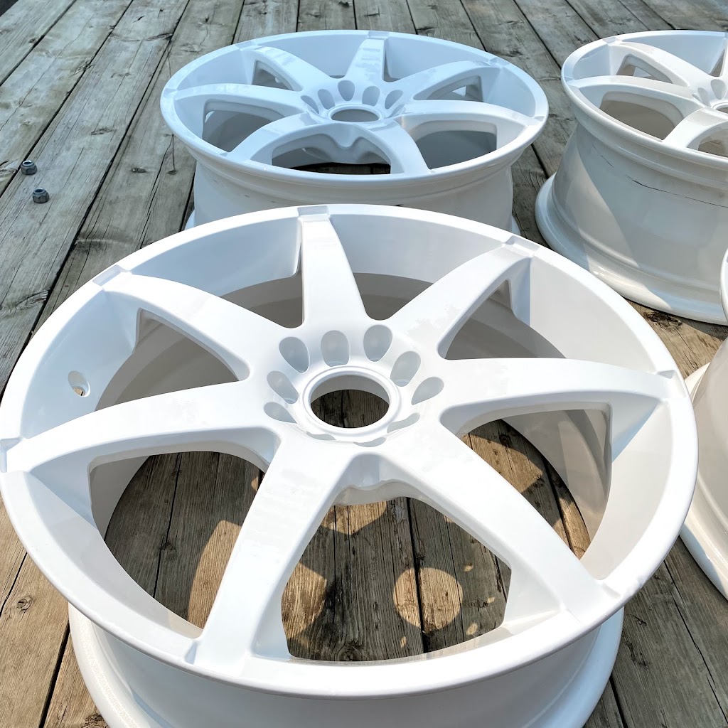 Powder King Custom Coatings | 99 N Port Rd, Port Perry, ON L9L 1B2, Canada | Phone: (905) 718-0293