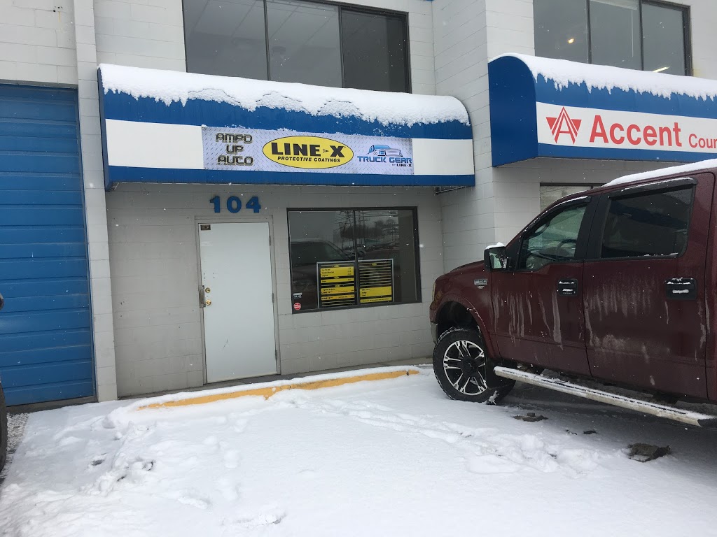 Vernon LINE-X | 2437 14 Ave, Vernon, BC V1T 8C1, Canada | Phone: (236) 426-0990
