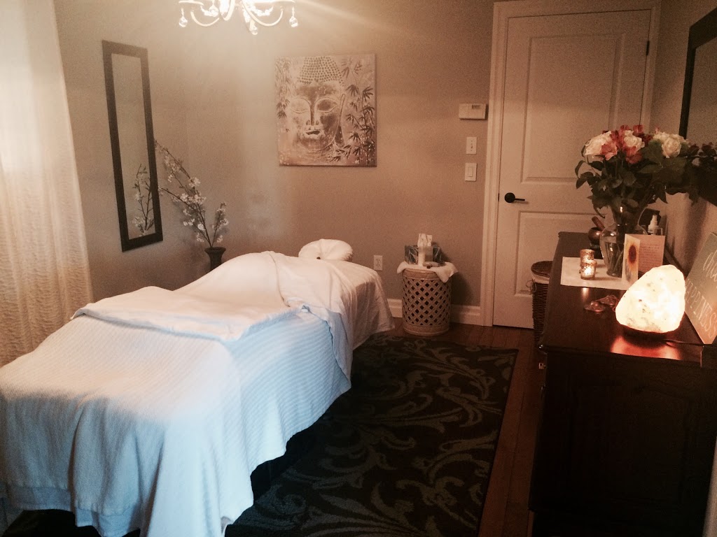 Lisa Bertschy, RMT Studio Essence Massage & Wellness | Studio Essence Massage & Wellness, 34 Windbreak Cres, Whitby, ON L1P 1P9, Canada | Phone: (289) 200-4104