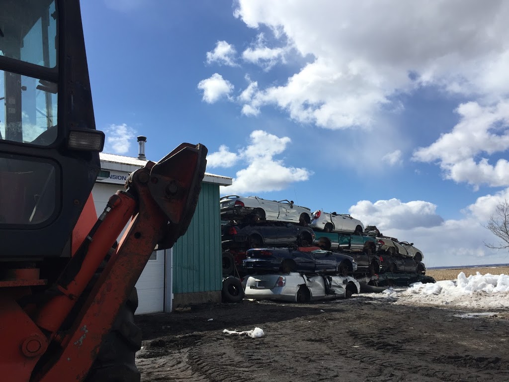 Recyclage Auto West Island | 65 Chemin de la Cité des Jeunes, Saint-Clet, QC J0P 1S0, Canada | Phone: (514) 431-9984