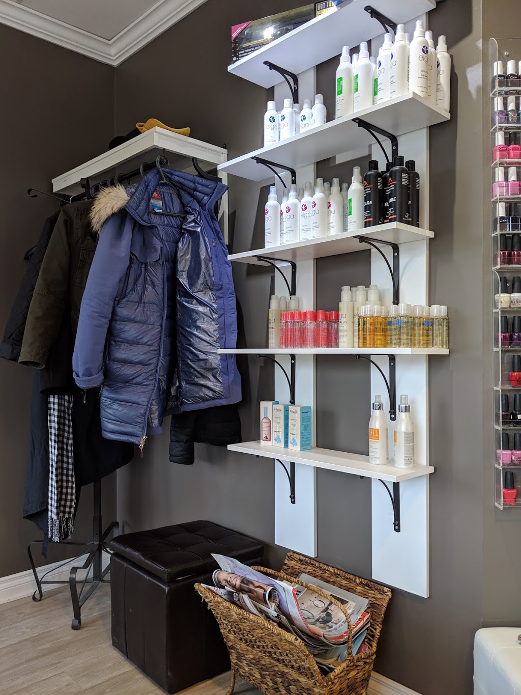 Tony Morras Hair & Spa | 1107 Lorne Park Rd, Mississauga, ON L5H 3A1, Canada | Phone: (905) 278-2355