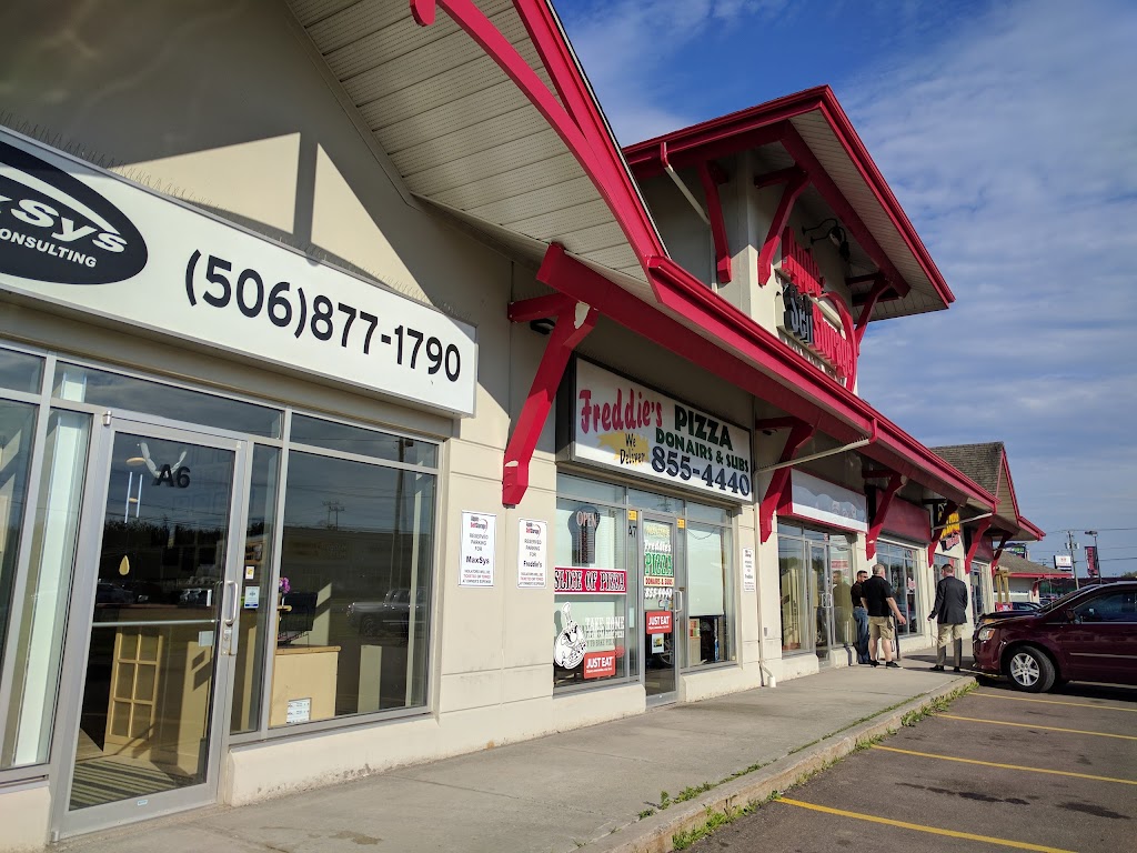 Freddies Pizza & Donair | 2T9, 1425 Mountain Rd, Moncton, NB E1C 2T9, Canada | Phone: (506) 383-4444