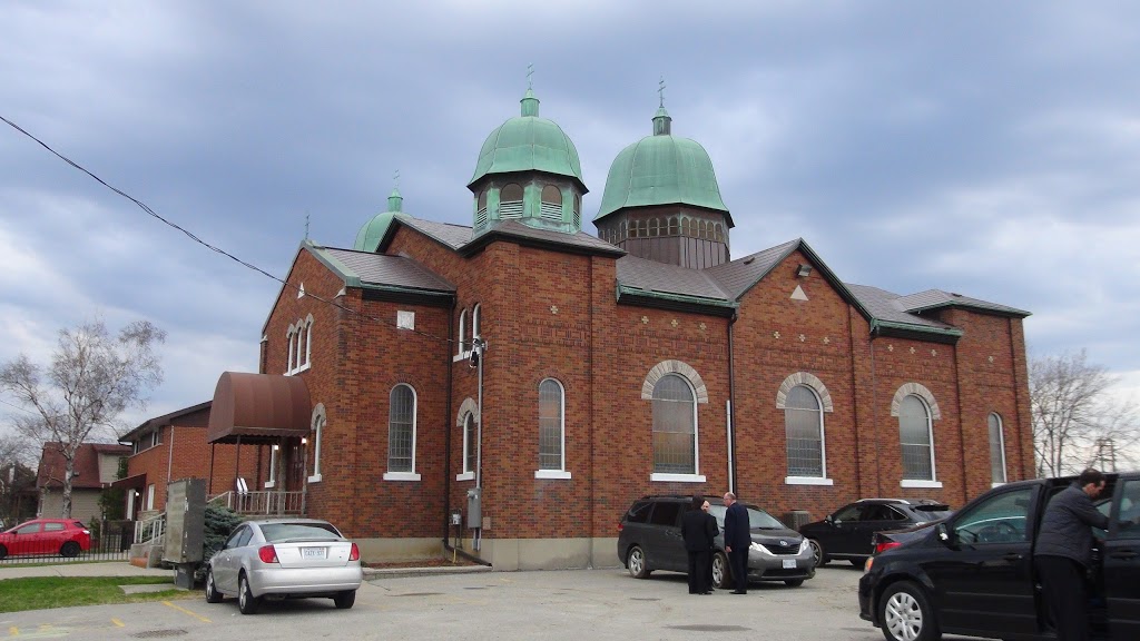 St. John the Baptist Ukrainian Orthodox Church Oshawa | church | 31 Bloor St E, Oshawa, ON L1H 3L9, Canada | 9054335577 OR +1 905-433-5577