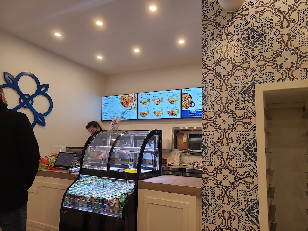 Cantine Emilia | 1650 Rue Sainte-Catherine E, Montréal, QC H2L 2J4, Canada | Phone: (514) 890-1707