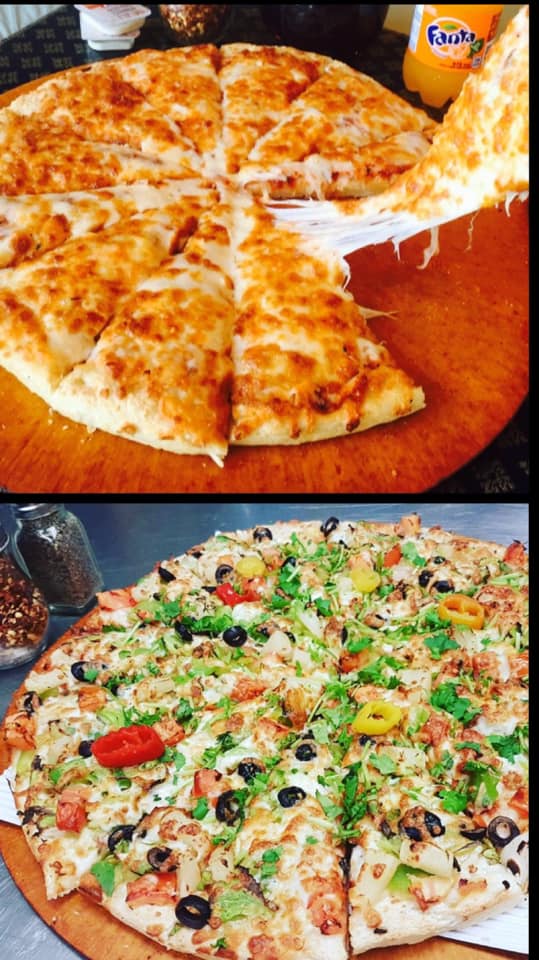 Tasty Indian Cuisine & Pizza (Formerly Five Rivers) | 11 Castleridge Blvd NE, Calgary, AB T3J 3J8, Canada | Phone: (403) 258-1111