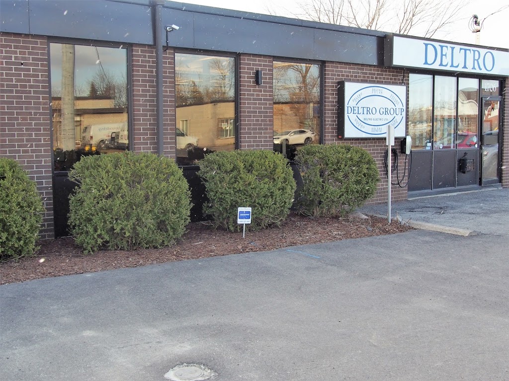 Deltro Electric Ltd. | 1706 Mattawa Ave, Mississauga, ON L4X 1K1, Canada | Phone: (800) 866-1109