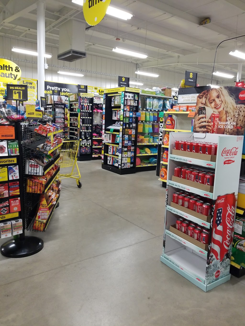 Dollar General | 3661 Ransomville Rd, Ransomville, NY 14131, USA | Phone: (716) 588-3010