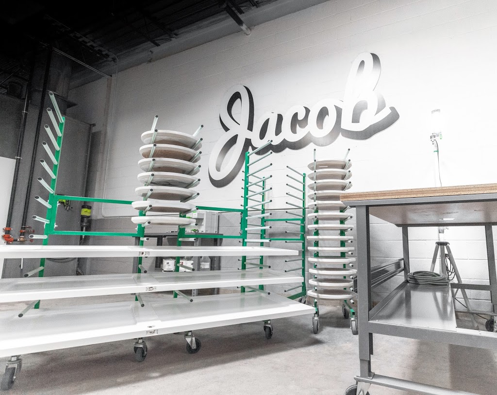 Jacob Spray Paint Wood Finishing | 122 Millwick Dr, North York, ON M9L 1Y6, Canada | Phone: (647) 523-6874