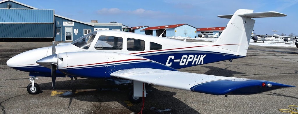 Brampton Flight Centre and Flying Club | 13691 McLaughlin Rd, Cheltenham, ON L7C 2B2, Canada | Phone: (905) 838-1400