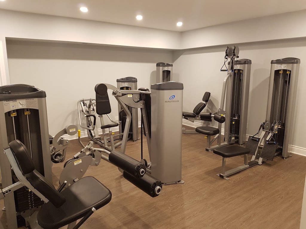 Exec-U-Fit Personal Fitness Training Centre | 2469 Lakeshore Rd W, Oakville, ON L6L 1H9, Canada | Phone: (416) 402-8698