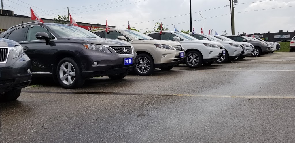 Oakville Autos | 595 Speers Rd, Oakville, ON L6K 2G4, Canada | Phone: (905) 844-7100
