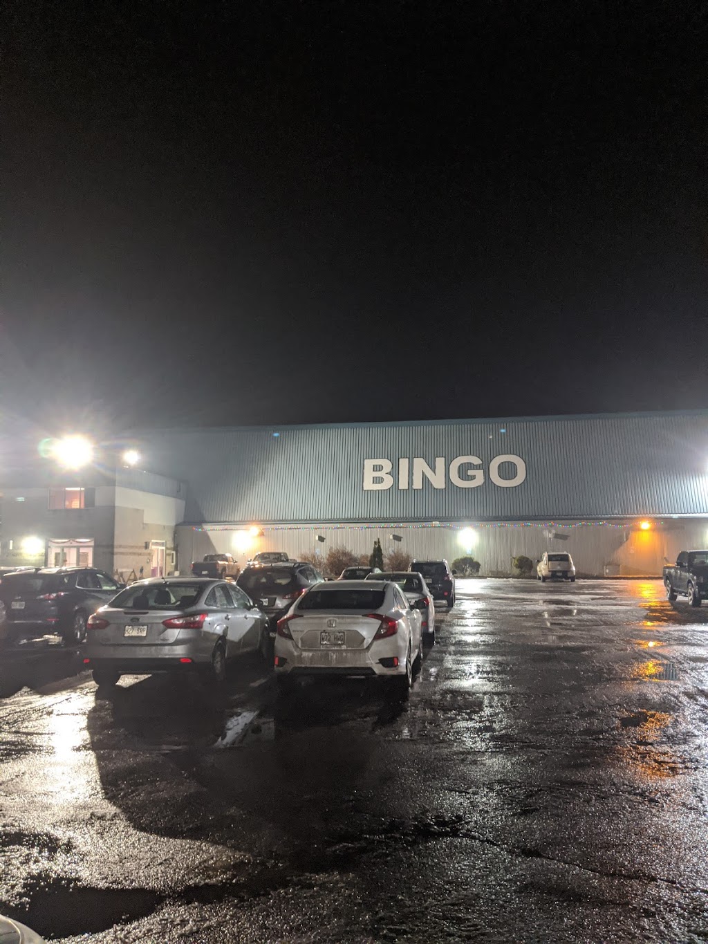 Mohawk Super Bingo | QC-138, Kahnawake, QC J0L 1B0, Canada | Phone: (450) 638-6830