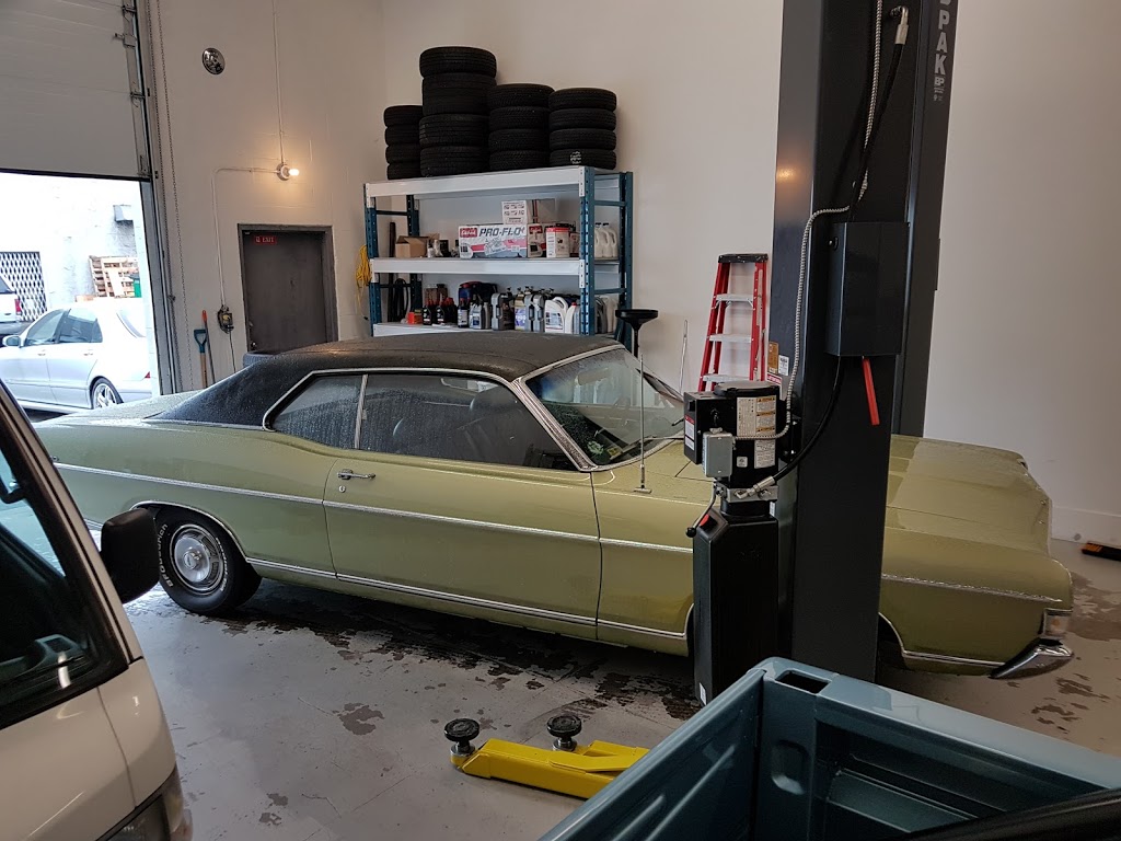 Vintage Auto Service | 9-7550 River Rd, Delta, BC V4G 1C8, Canada | Phone: (778) 872-4748