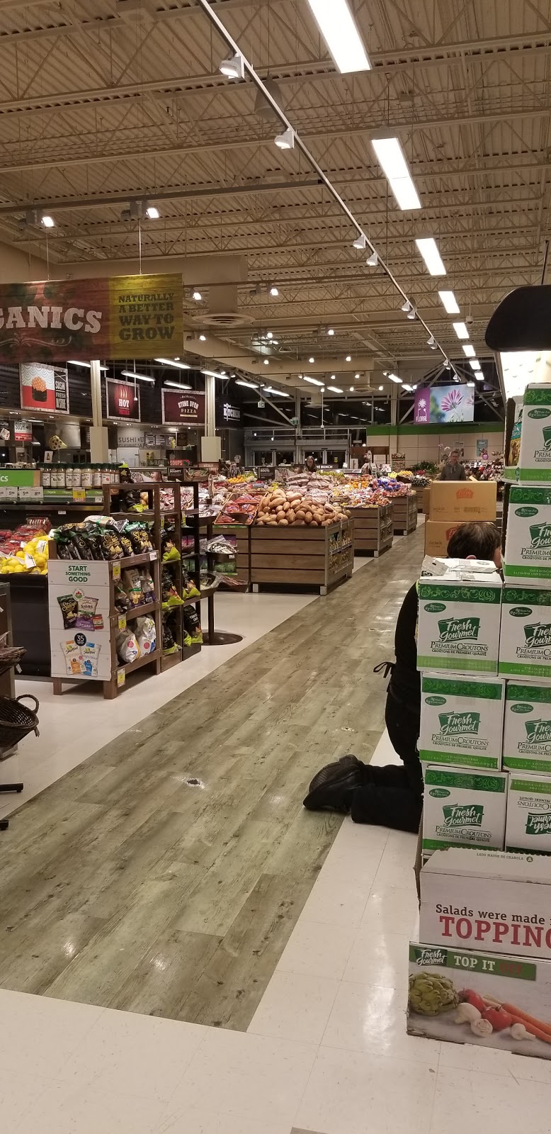 Save-On-Foods | 20151 Fraser Hwy, Langley City, BC V3A 4E4, Canada | Phone: (604) 533-2911