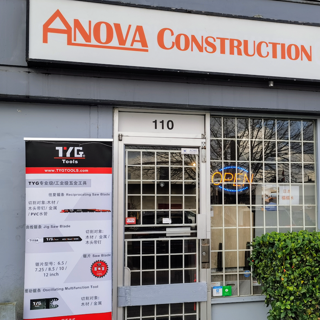 TYG TOOLS | 11180 Bridgeport Rd #110, Richmond, BC V6X 1T2, Canada | Phone: (778) 251-2343