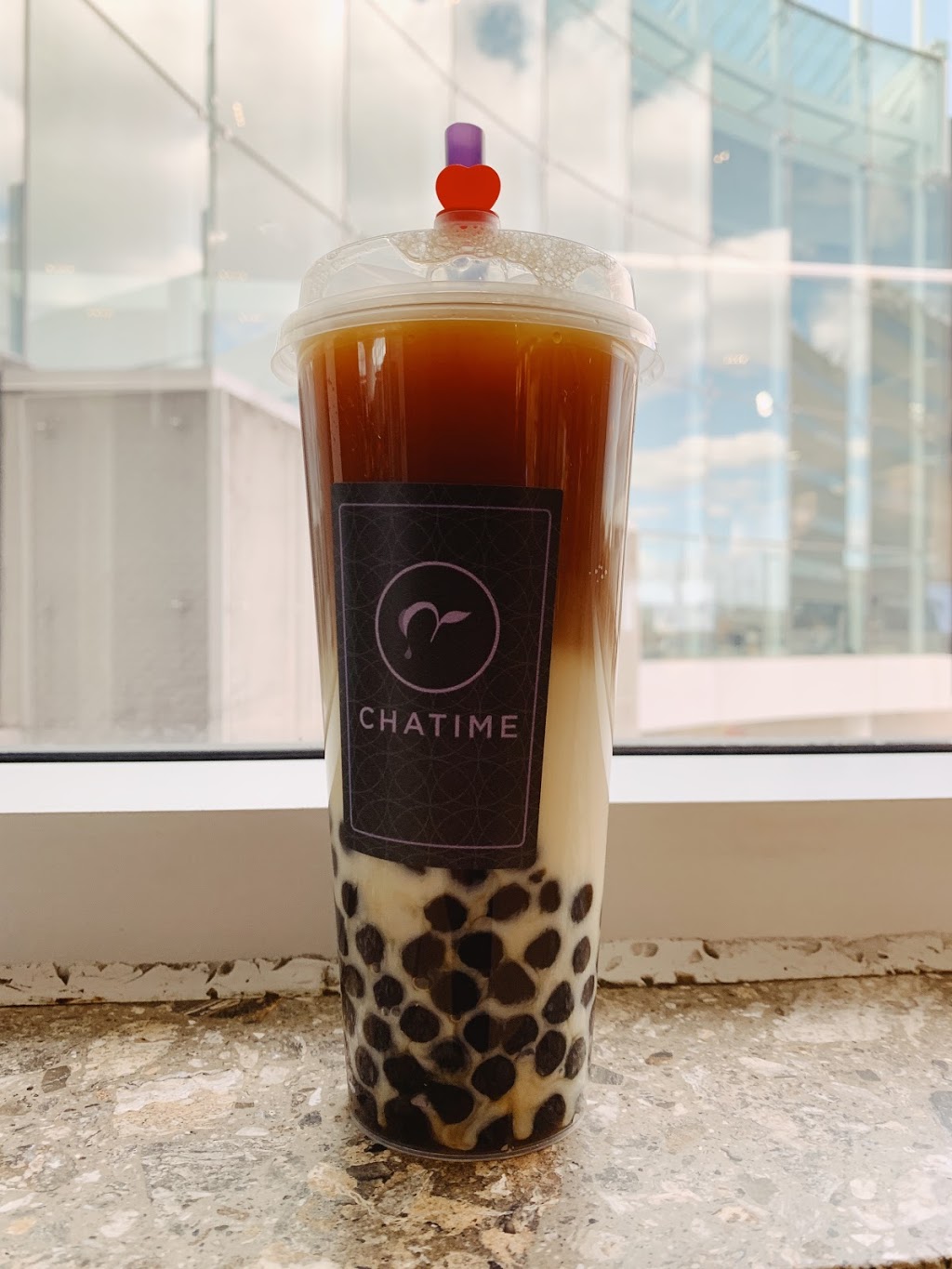 Chatime Innovation Bar | 3401 Dufferin St, North York, ON M6A 2T9, Canada | Phone: (647) 748-6885