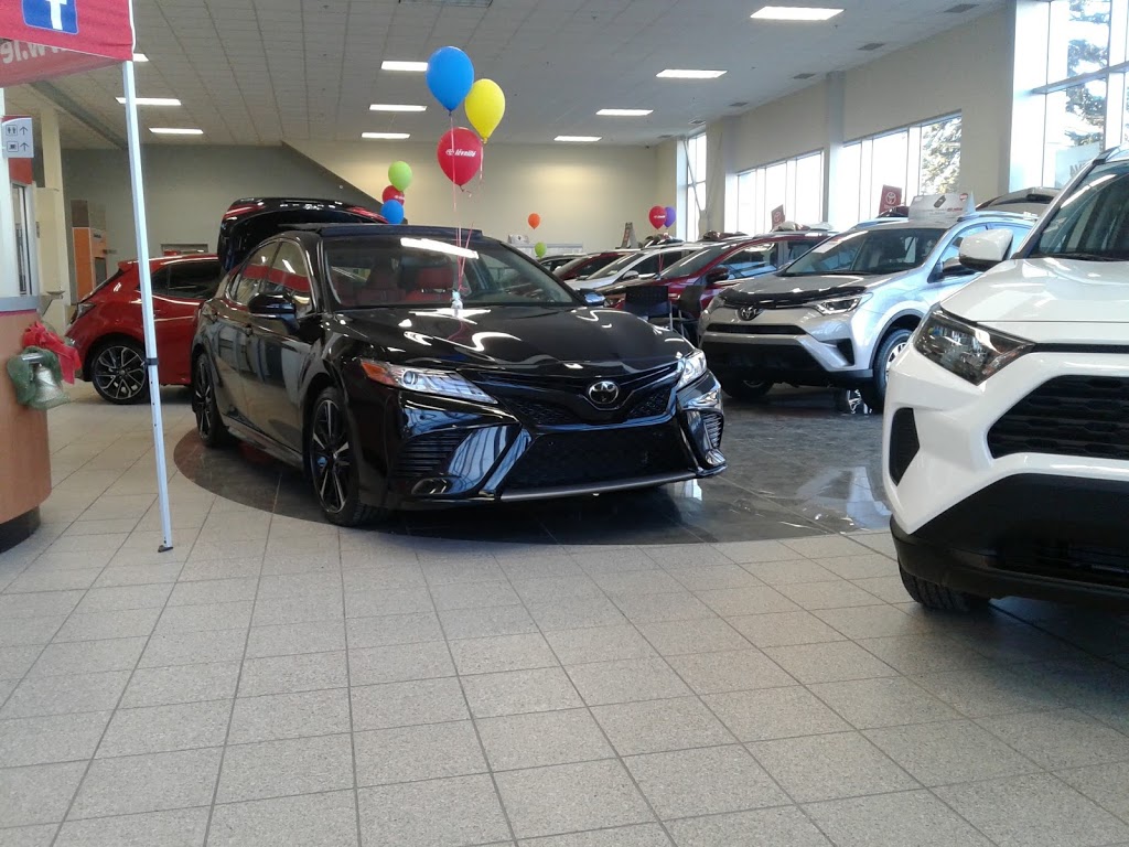 Automobiles Léveillé Toyota | 1369 Montée Masson, Terrebonne, QC J6W 6A6, Canada | Phone: (450) 471-4117