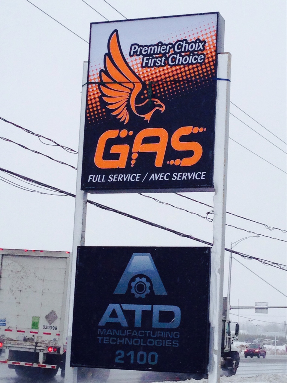 First Choice Gas and Convenience | 2100 QC-138, Kahnawake, QC J0L 1B0, Canada | Phone: (450) 635-7211
