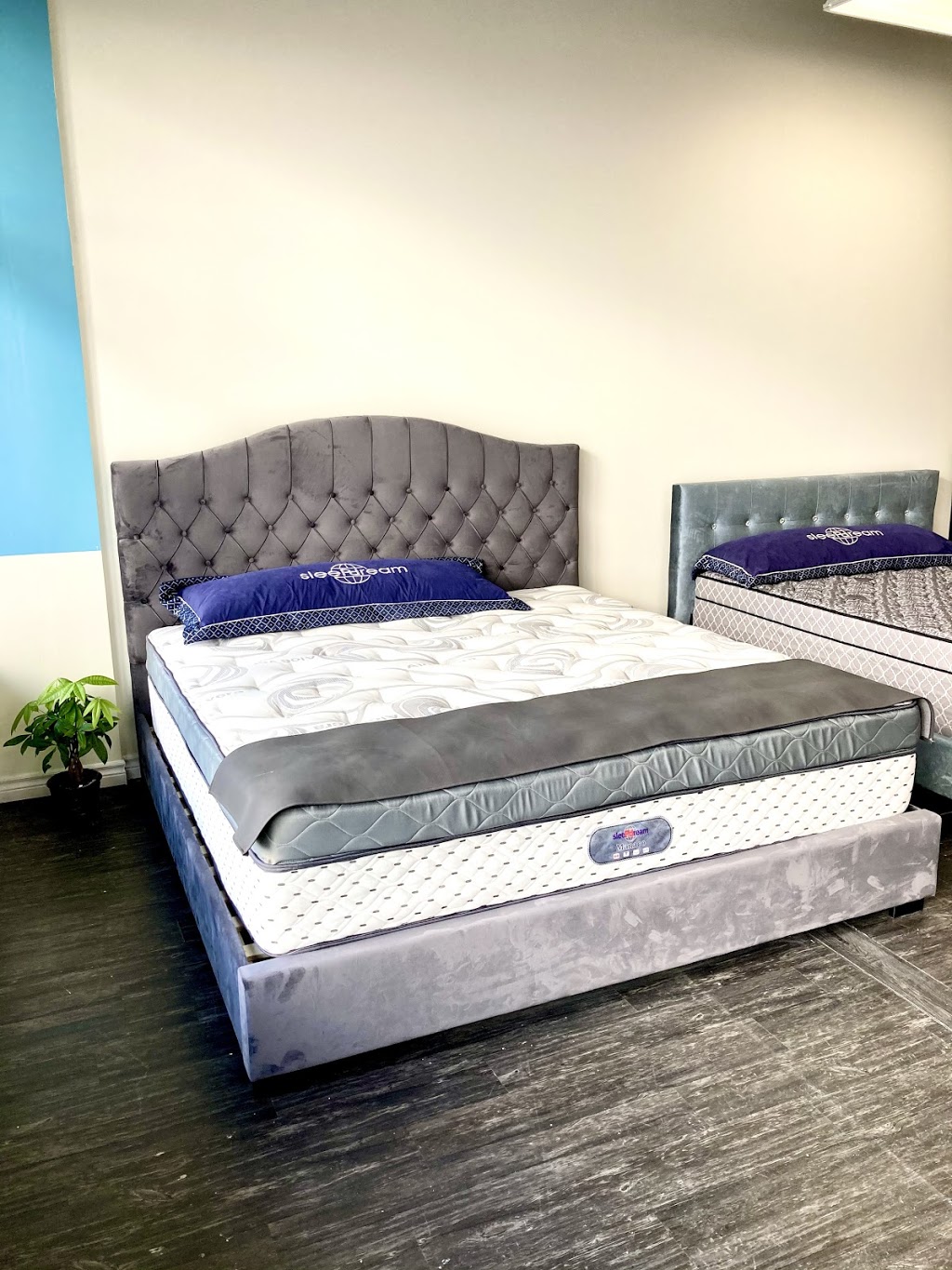 The Sleeep Center Inc | 8770 The Gore Rd Unit 4, Brampton, ON L6P 0B1, Canada | Phone: (905) 872-3374