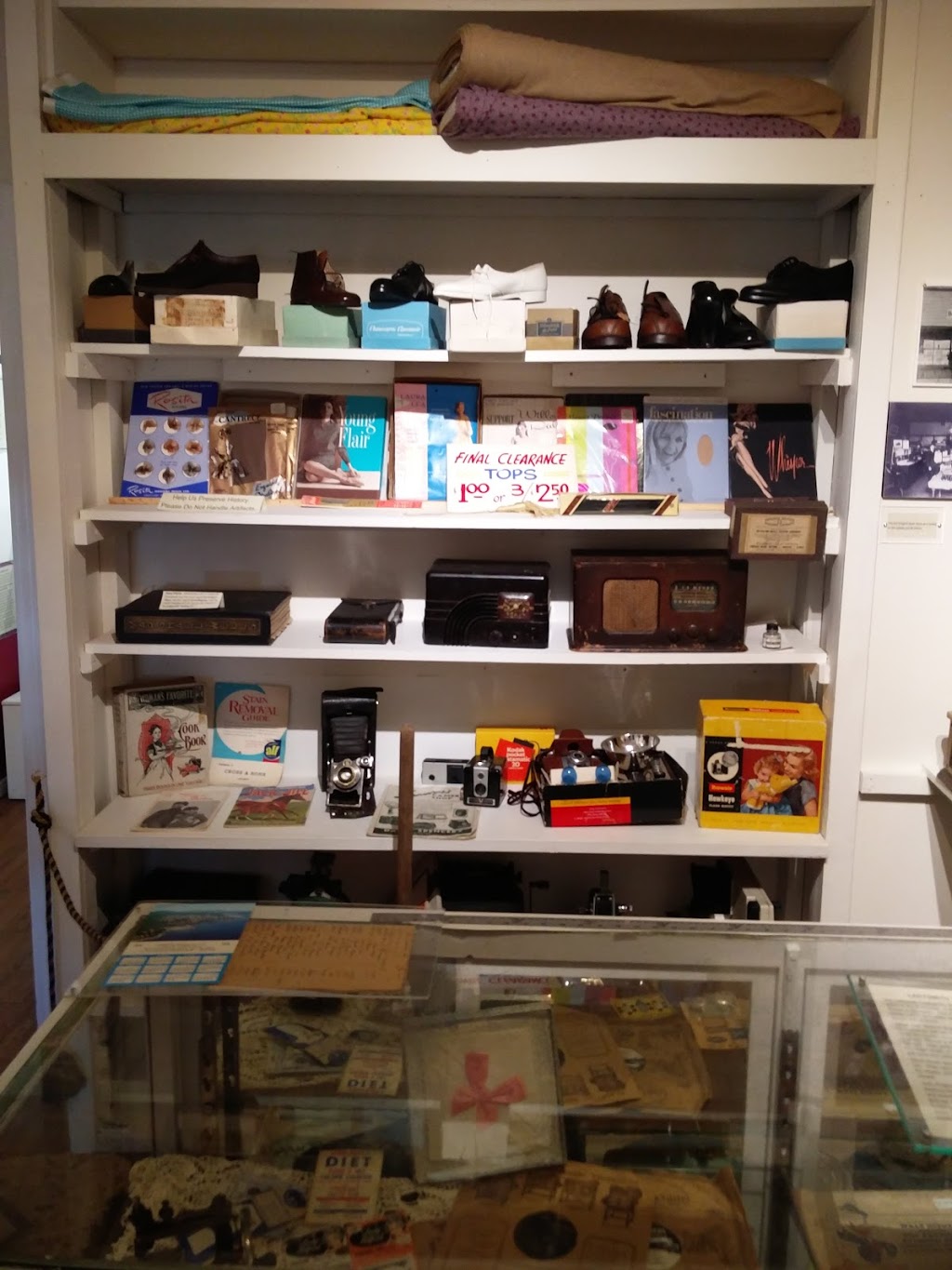 Ladysmith Museum | 721 1st Ave, Ladysmith, BC V9G 1A5, Canada | Phone: (250) 245-0423