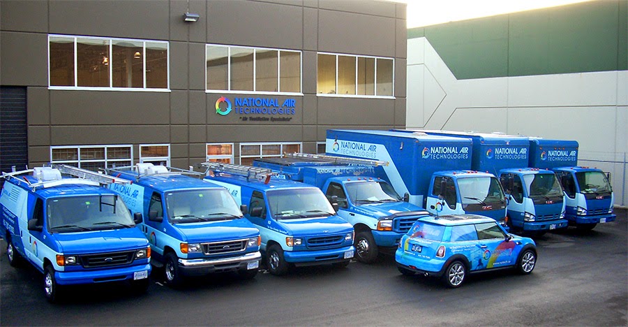 National Air Technologies | 9465 189 St, Surrey, BC V4N 5L8, Canada | Phone: (604) 730-9300