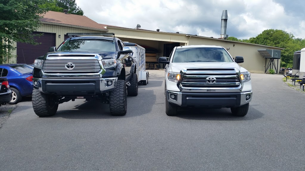 Caissy Suspension Pneumatique Inc | 40 Rue Omer Deserres, Blainville, QC J7C 5H2, Canada | Phone: (514) 917-8290