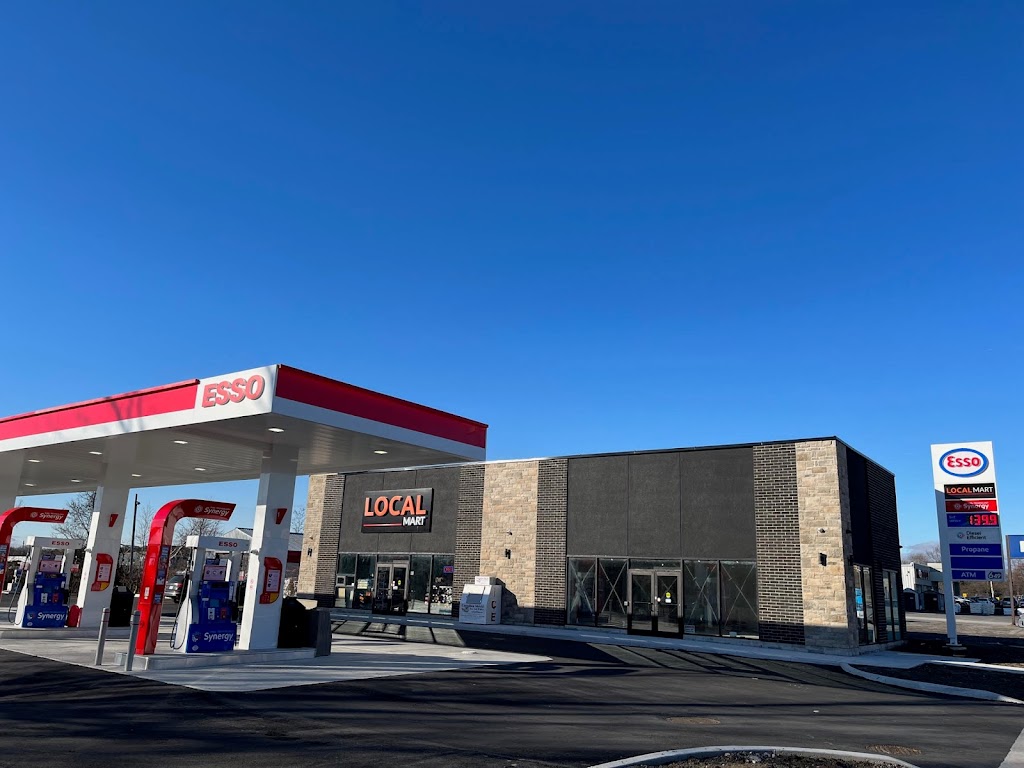 Esso | 1043 Division St, Cobourg, ON K9A 5Y5, Canada | Phone: (905) 377-0029