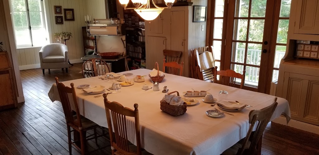 Gîte Le temps futile | 133 Rang Laurent Rivard, Saint-Casimir, QC G0A 3L0, Canada | Phone: (418) 339-4483
