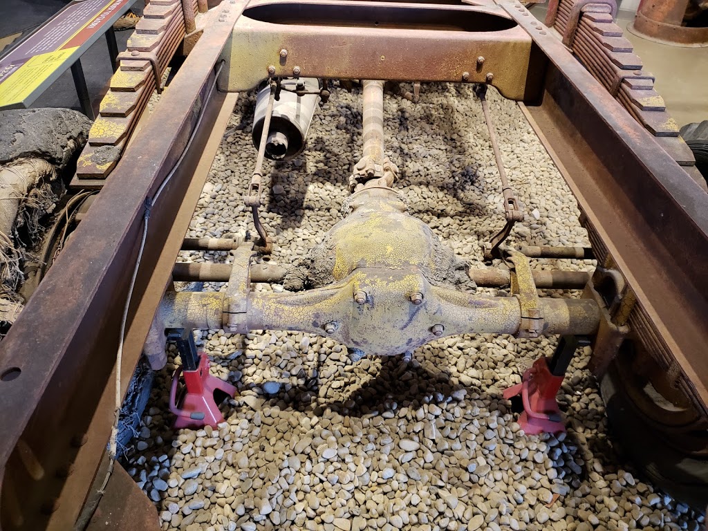Gasoline Alley Museum | 1900 Heritage Dr SW, Calgary, AB T2V 2X3, Canada | Phone: (403) 268-8500