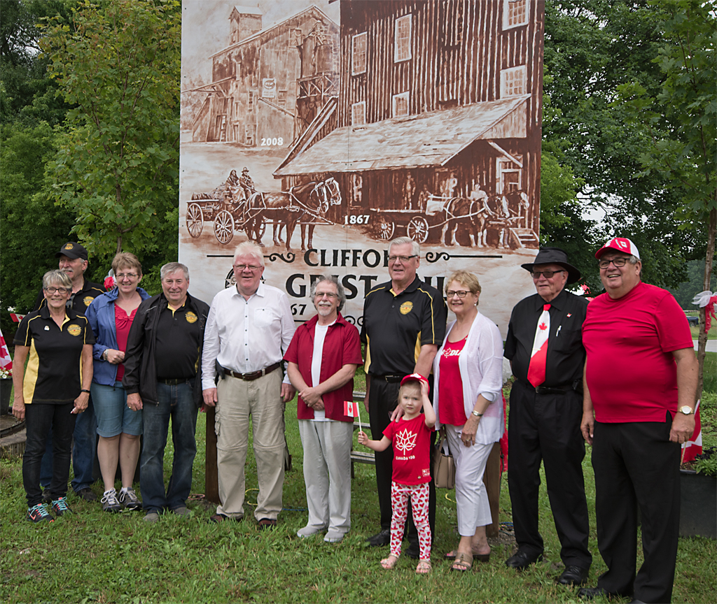 GobigMurals | Crawford, 161 Anderson Dr N, Elmwood, ON N0G 1S0, Canada | Phone: (519) 939-1660