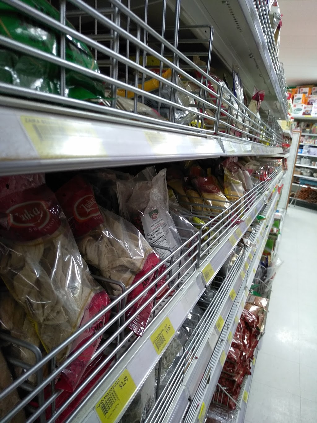 Grocery Bazar | 1052 St Marys Rd, Winnipeg, MB R2M 3S9, Canada | Phone: (204) 219-4711