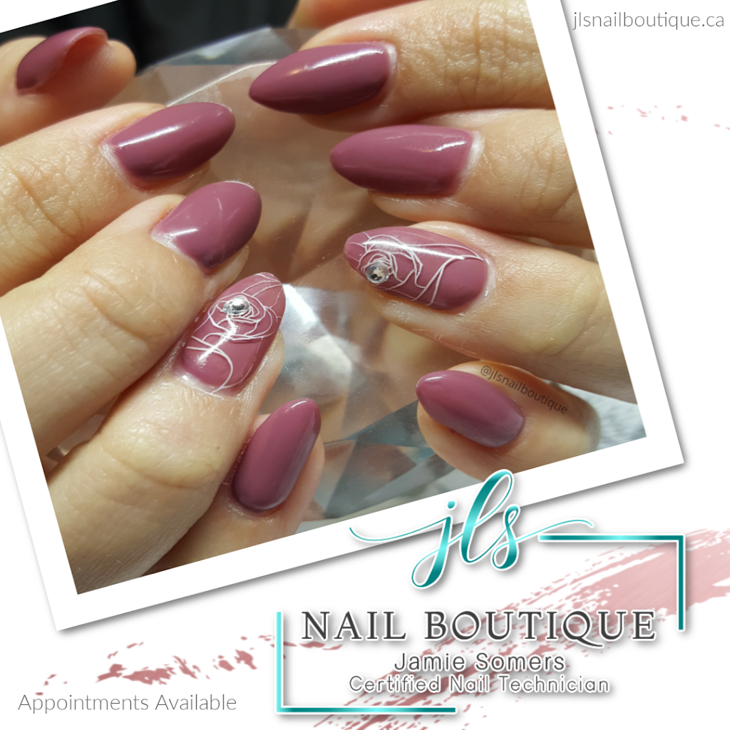 JLS Nail Boutique | 33 Lindman Close, Sylvan Lake, AB T4S 2M5, Canada | Phone: (403) 846-9702