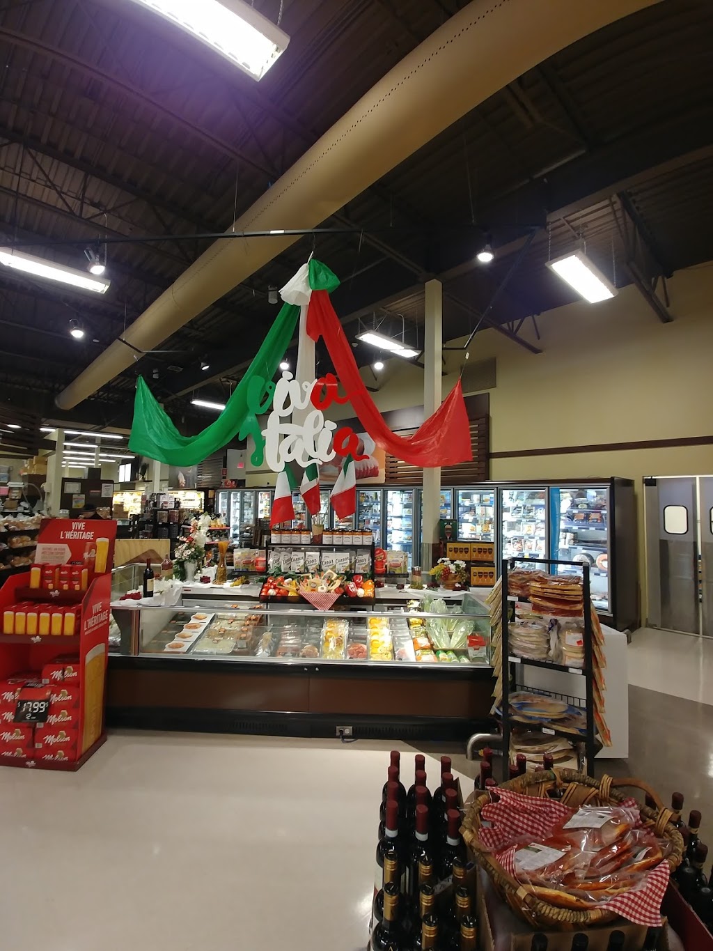 Les Marchés Rainville inc. | 940 Rue Principale, Saint-Côme, QC J0K 2B0, Canada | Phone: (450) 883-5593