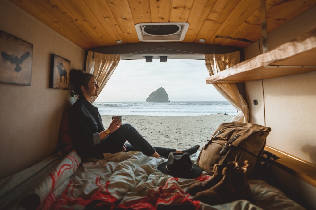Karma Campervans Vancouver | 21320 Westminster Hwy #2108, Richmond, BC V6V 2X5, Canada | Phone: (877) 312-3037