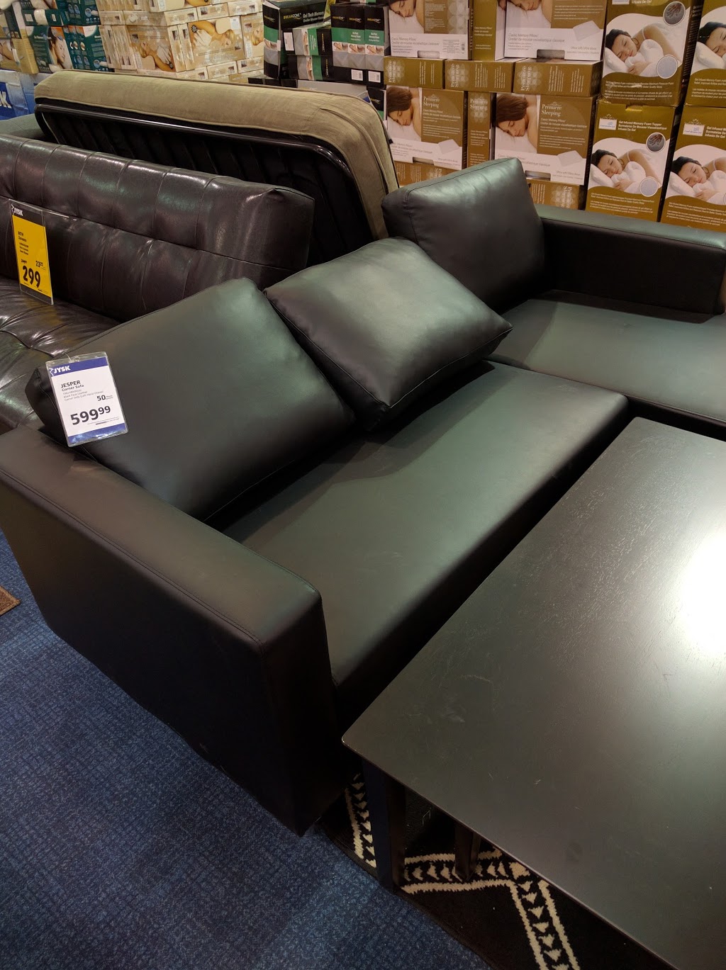 JYSK - Peterborough | 871 Rye St, Peterborough, ON K9J 6X1, Canada | Phone: (705) 876-7521