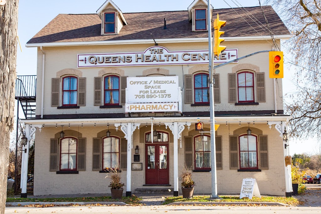Queens Family Pharmacy | 238 Barrie St, Thornton, ON L0L 2N0, Canada | Phone: (705) 458-0003